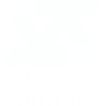 LOGO SAIDAL blanc